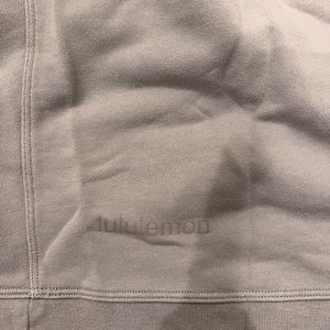 Lululemon Perfectly Oversized Crew